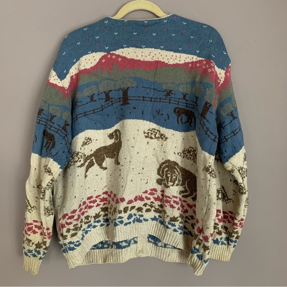 Vintage Northern Reflections Parkhurst cardigan - Picture 2 of 5